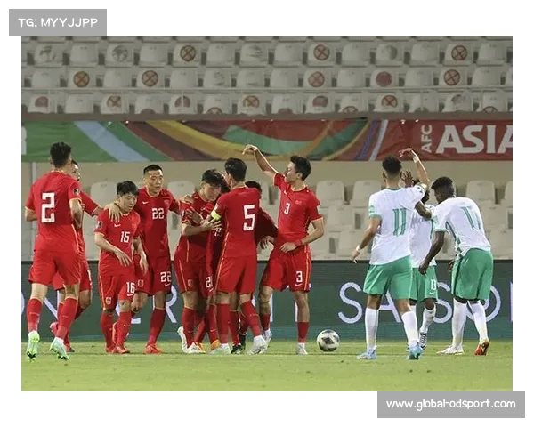 国足U17首战失利以1比2不敌沙特U17展现青年球队仍需进步空间 国足U17首战失利以1比2不敌沙特U17展现青年球队仍需进步空间