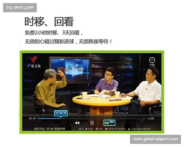 广州广播电视台广视新闻回看平台及观看方法全面介绍 广州广播电视台广视新闻回看平台及观看方法全面介绍