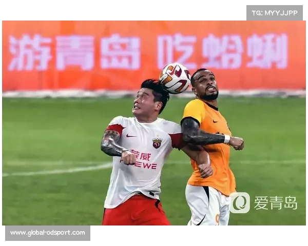 青岛海牛与大连英博激战成平局 双方表现出色未能分出胜负 青岛海牛与大连英博激战成平局 双方表现出色未能分出胜负