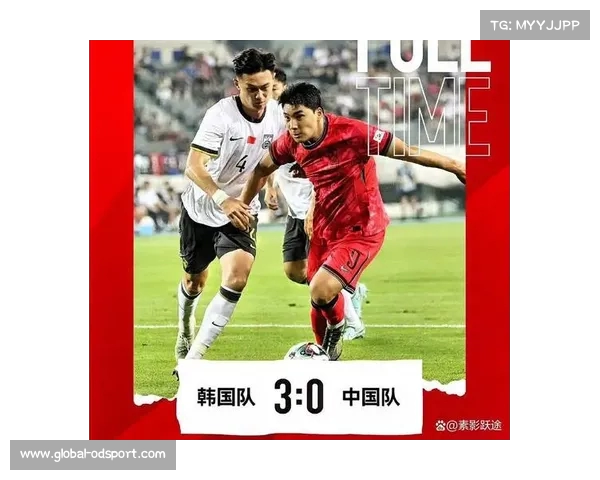 世界杯韩国队历史与现状全面分析及未来发展展望 世界杯韩国队历史与现状全面分析及未来发展展望